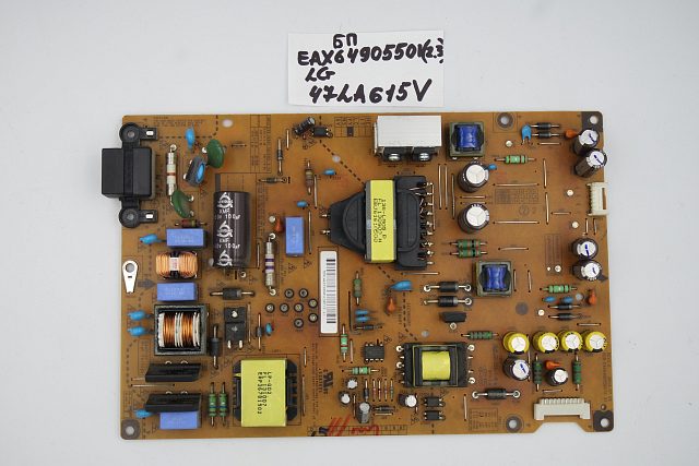 Блок питания EAX64905501 (2.3) LG 47LA615V