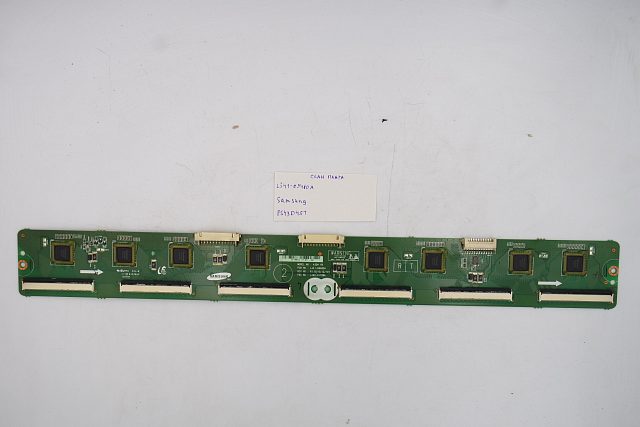 Скан плата LJ41-09480A Samsung PS43D451