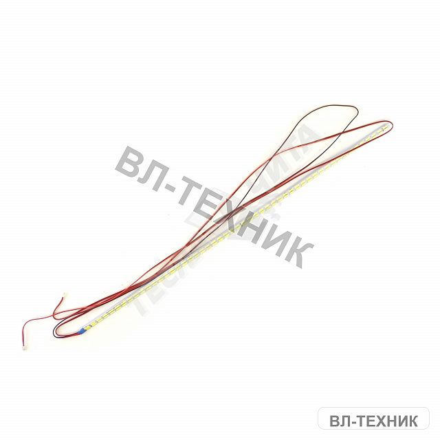 LED подсветка универсальная 42" MC-E42-17S3P-7020-LED-BACKLIGHT - 51 LED, 3 группы по 17 LED, 473-47