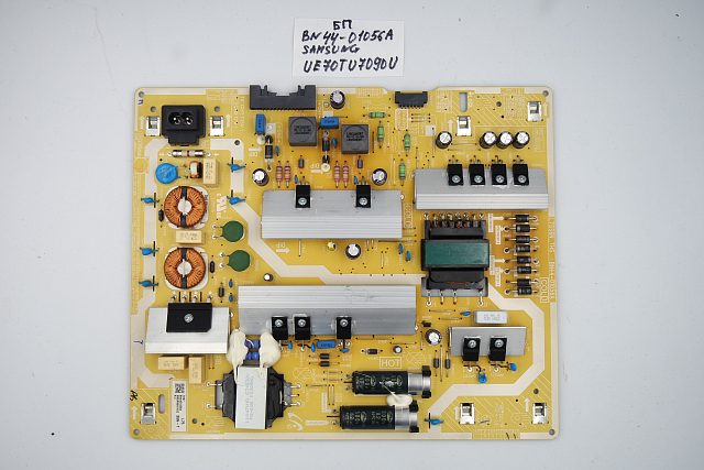 Блок питания BN44-01056A Samsung UE70TU7090U