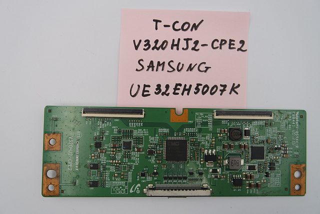 T-CON плата V320HJ2-CPE2 Samsung UE32EH5007K