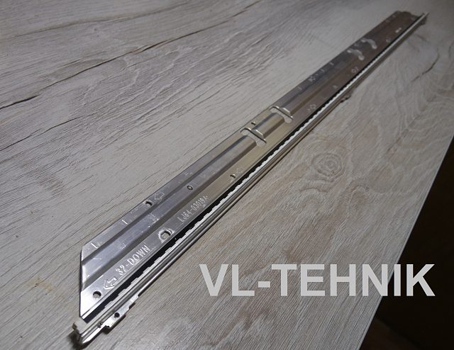 Подсветка LJ64-03019A (32INCH-HD-36, 2×36 LED) для TCL L32D3260 / Technika LED32-248 и др. Б.У.