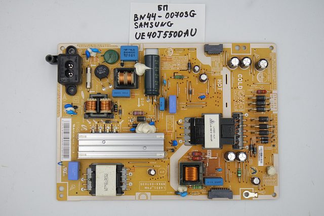 Блок питания BN44-00703G Samsung UE40J5500AU