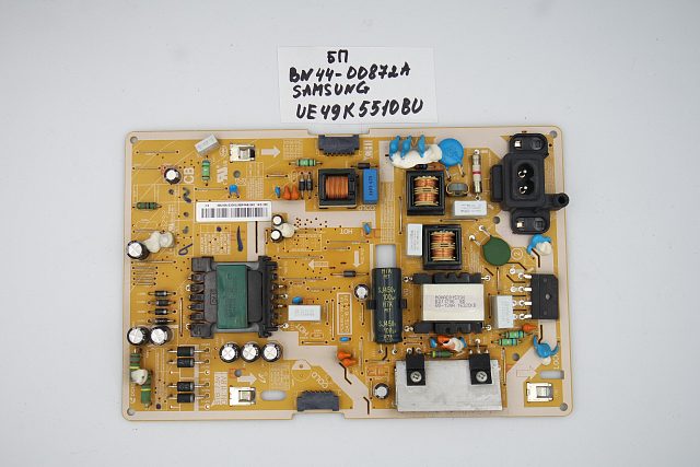 Блок питания L55E1-KDY BN44-00872A Samsung UE49K5510BU