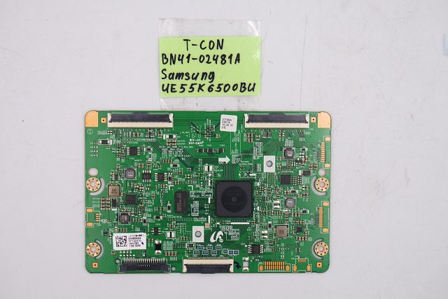 T-CON плата BN41-02481A Samsung UE55K6500BU