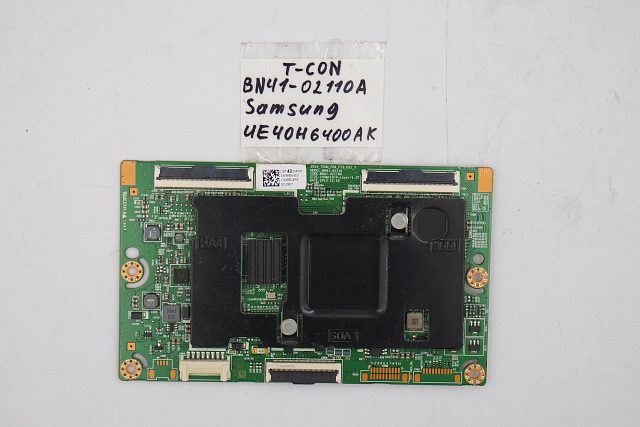 T-CON плата BN41-02110A Samsung UE40H6400AK