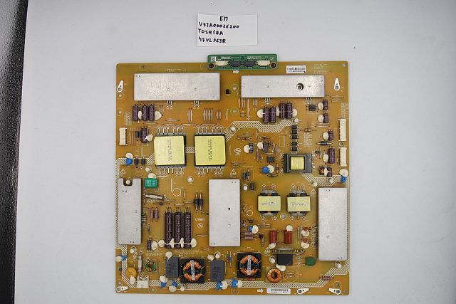 Блок питания V71A00026200 Toshiba 47VL963R