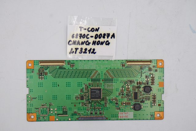T-CON плата 6870C-0087A Changhong LT3212