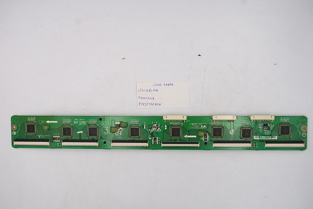 Скан плата LJ41-08594A Samsung PS42C430A1W
