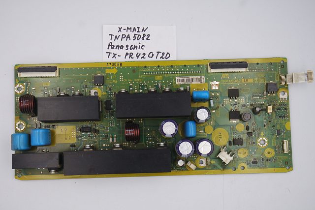 X-MAIN плата  TNPA5082 Panasonic TX-PR42GT20