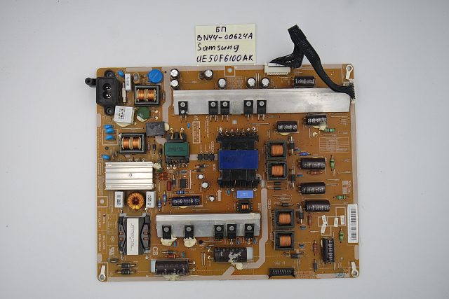 Блок питания BN44-00624A Samsung UE50F6100AK