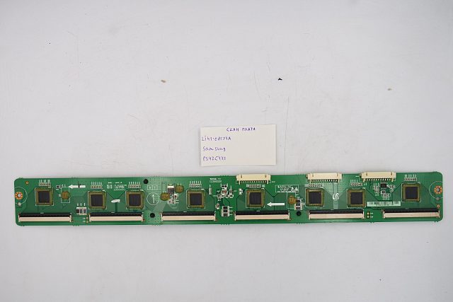 Скан плата LJ41-08594A Samsung PS42C433