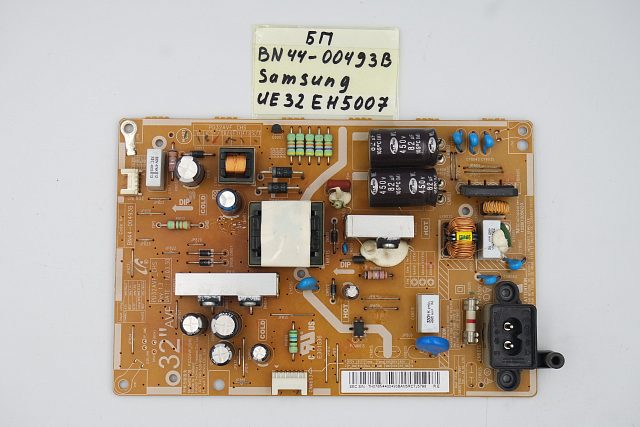 Блок питания BN44-00493B Samsung UE32EH5007