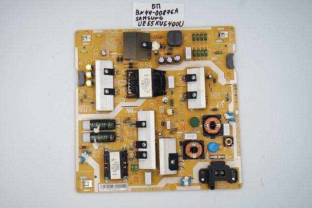 Плата питания  BN44-00876A Samsung UE55KU6400U