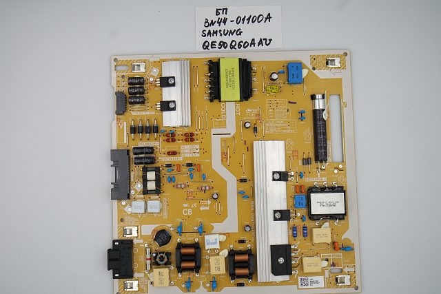 Блок питания BN44-01100A Samsung QE50Q60AAU