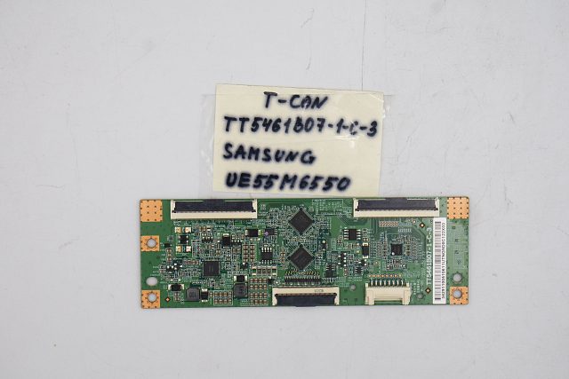 T-CON плата TT5461B07-1-C-3 SAMSUNG UE55M6550